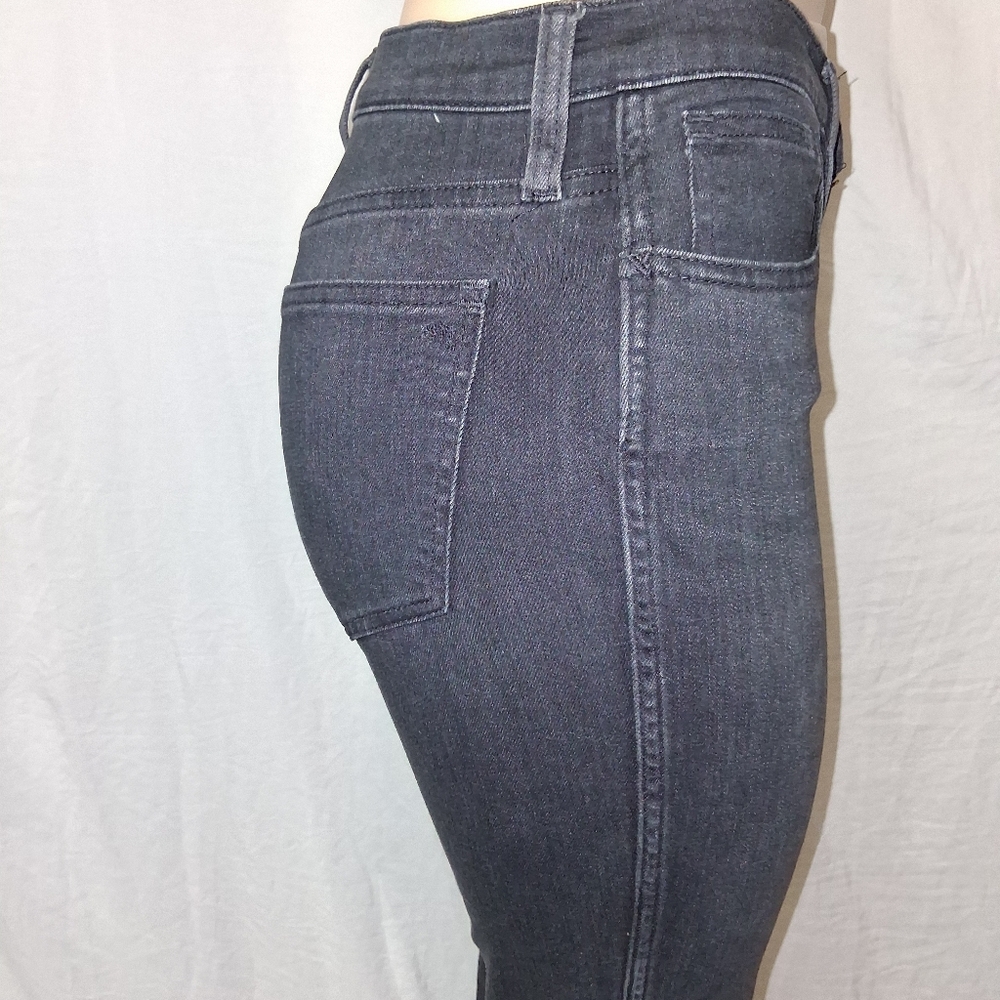 Madewell Women's Black Ankle Jeanssize 25.p - Picture 8 of 16